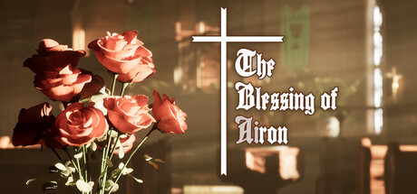 TheBlessingOfAiron cover art