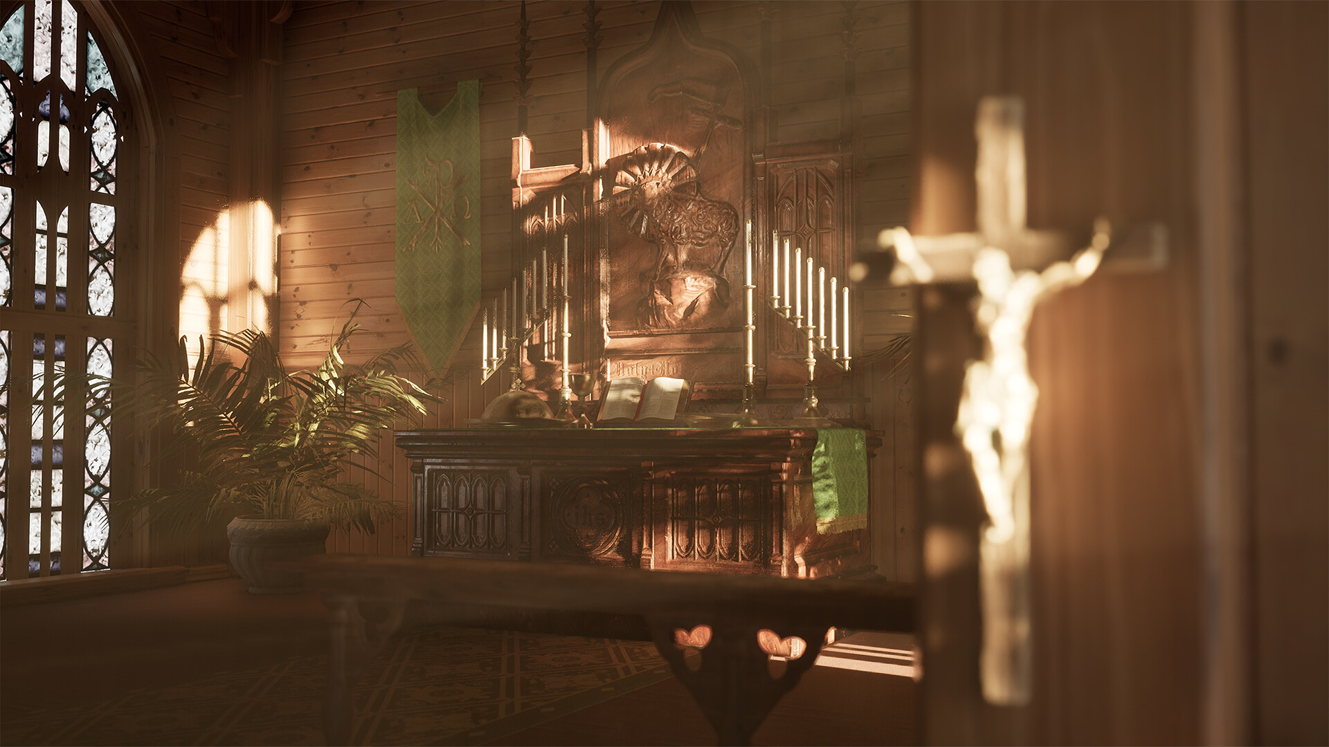 The Blessing of Airon screenshot #1