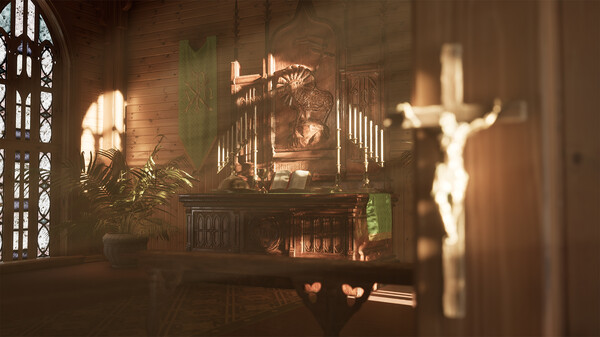 The Blessing of Airon screenshot 1