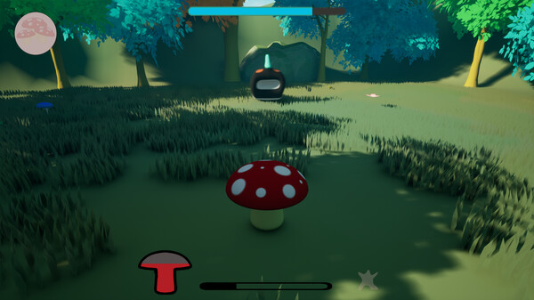 阴影蘑菇 Demo screenshot 4