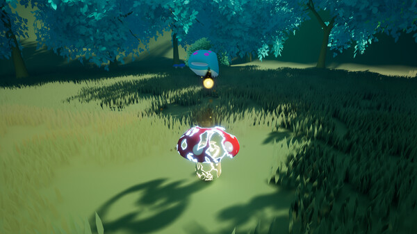 阴影蘑菇 Demo screenshot 2