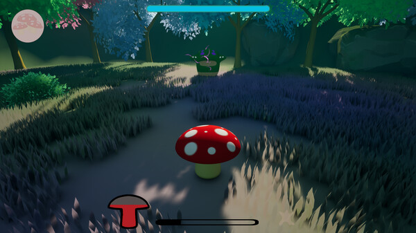 阴影蘑菇 Demo screenshot 5