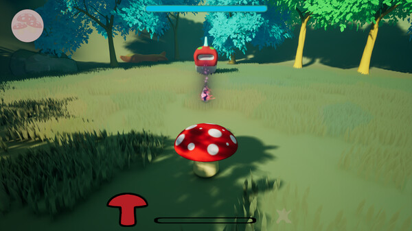 阴影蘑菇 Demo screenshot 3