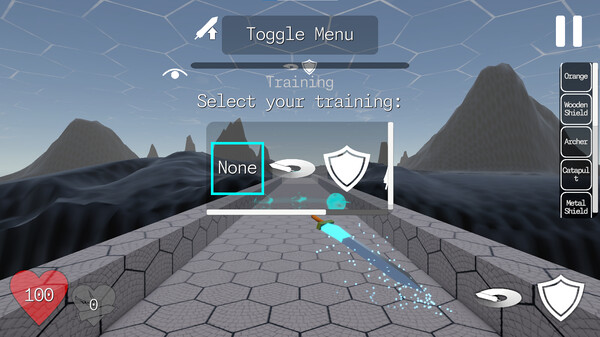 Greatsword Point! screenshot 4