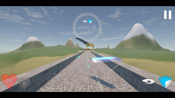 Greatsword Point! screenshot 5
