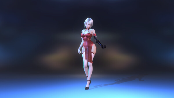 Angel Legion-DLC Seductive Kiss D