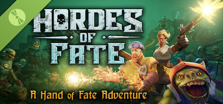 Hordes of Fate : A Hand of Fate Adventure Demo cover art