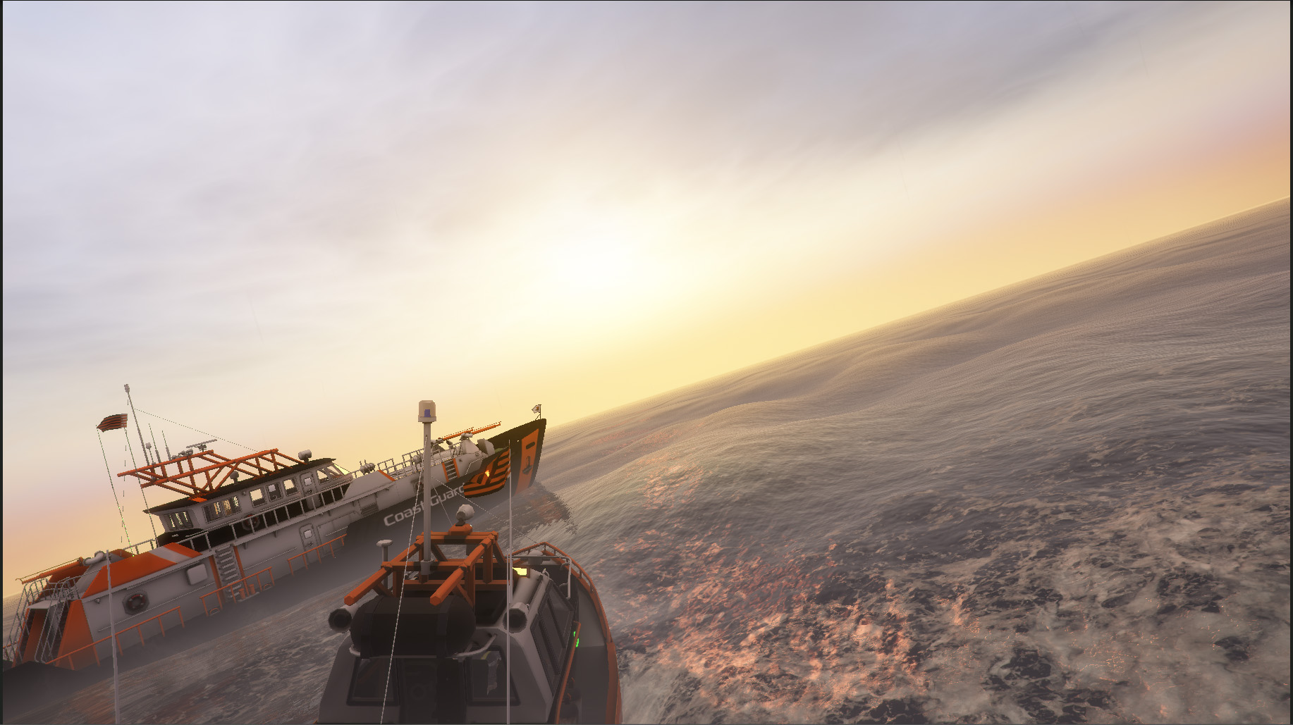 COAST GUARD screenshot #7