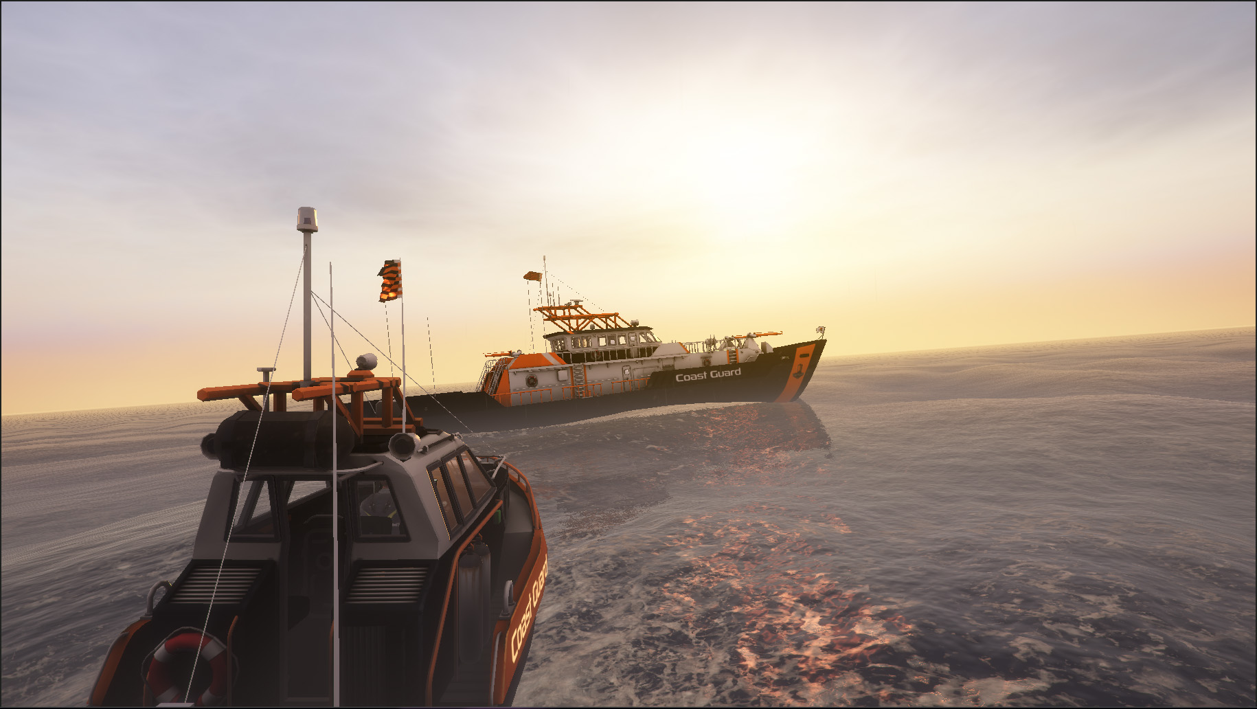 Coast Guard Featured Screenshot #1