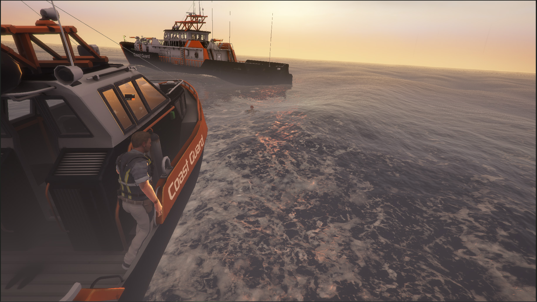 COAST GUARD screenshot #5