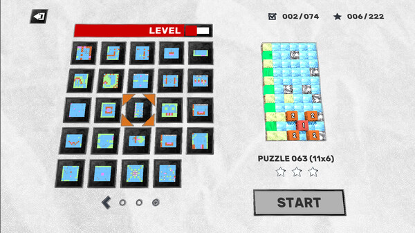 BLOCK+HOLE screenshot 1