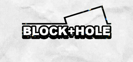 BLOCK+HOLE cover art