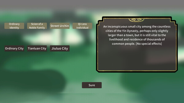 大胤守门人 Gatekeeper of the Yin Dynasty screenshot 6
