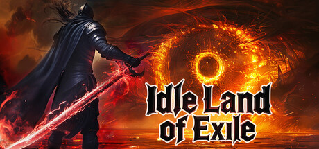 Idle Land of Exile cover art
