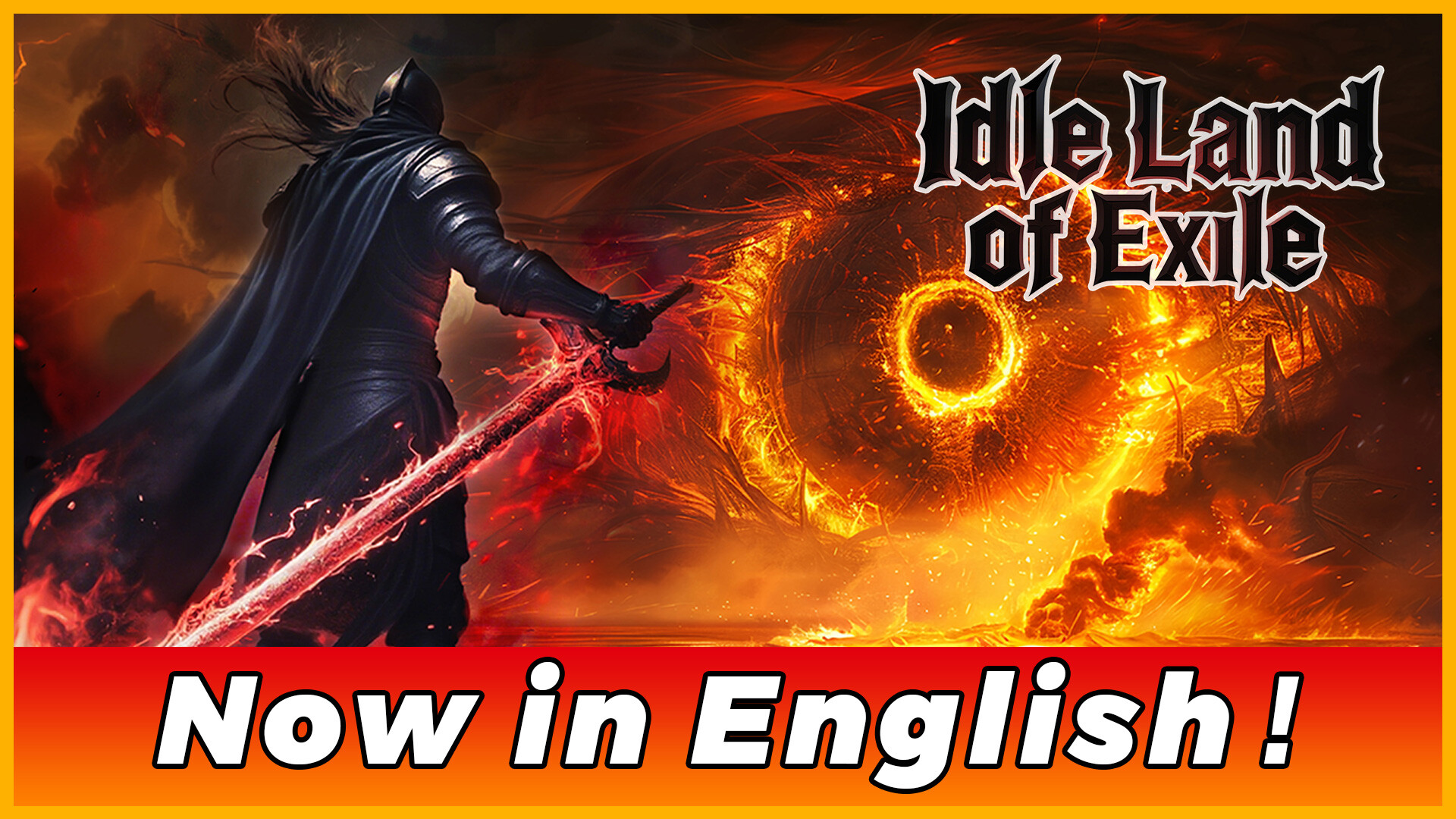 Idle Land of Exile Featured Screenshot #1