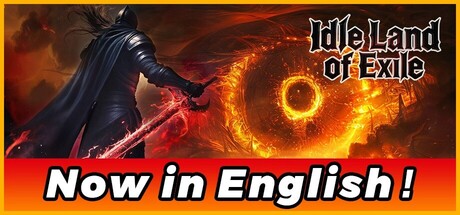 Idle Land of Exile banner image