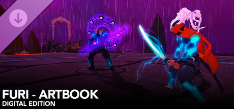 Furi - Digital Artbook