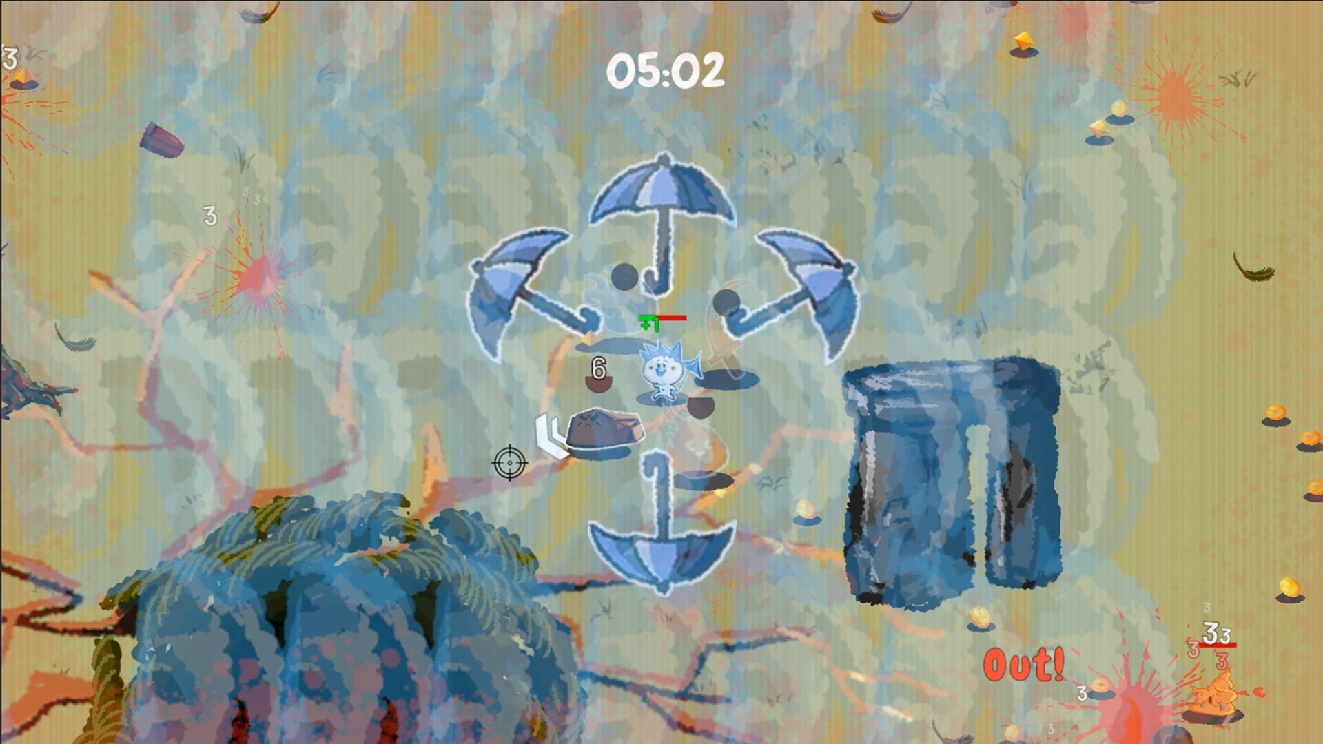 16 Cyber-Personalities: Survivors screenshot #5