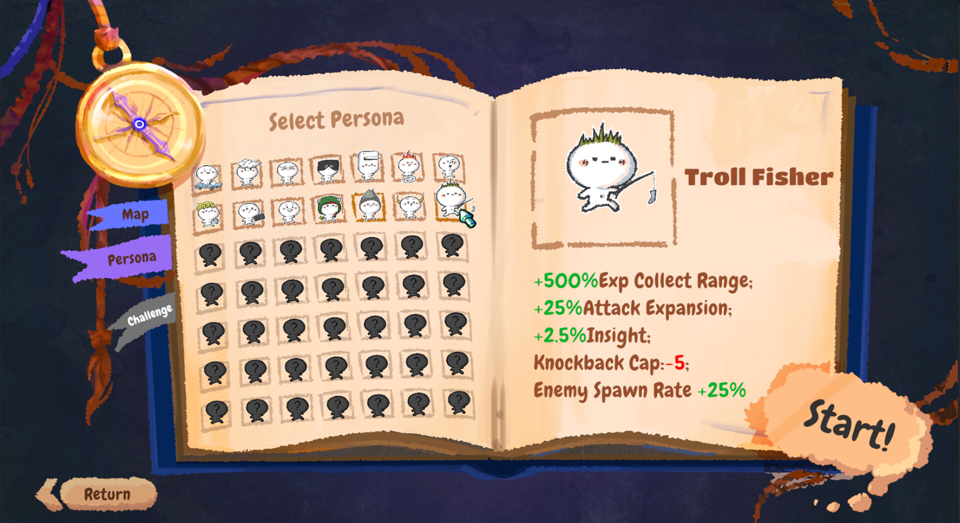 16 Cyber-Personalities: Survivors screenshot #3