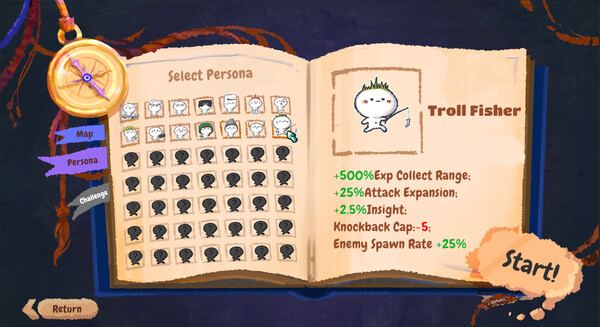 16 Cyber-Personalities: Survivors screenshot 3