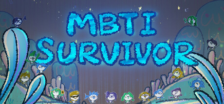 MBTI Survivors cover art