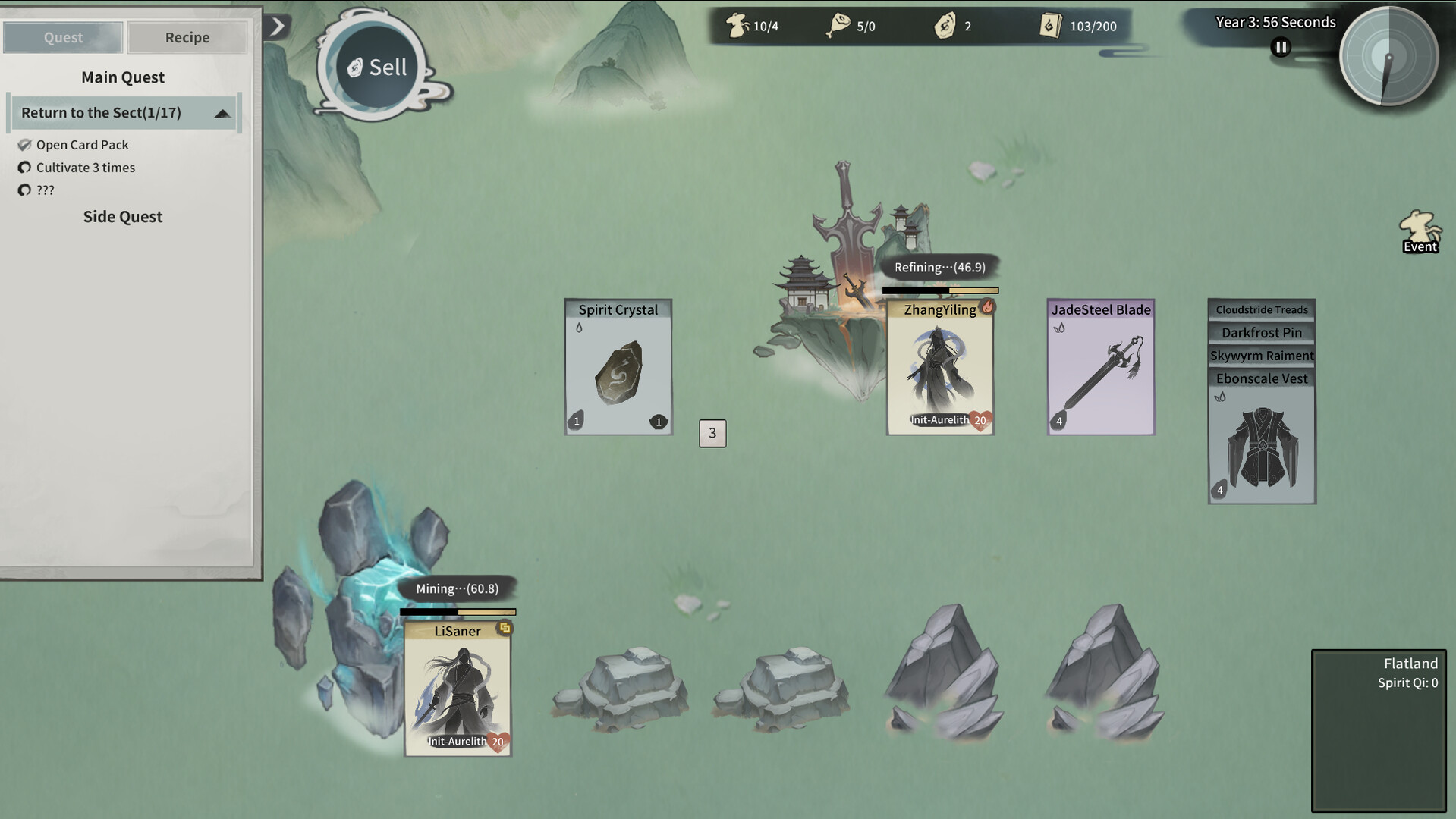 Stack to Ascension screenshot #5