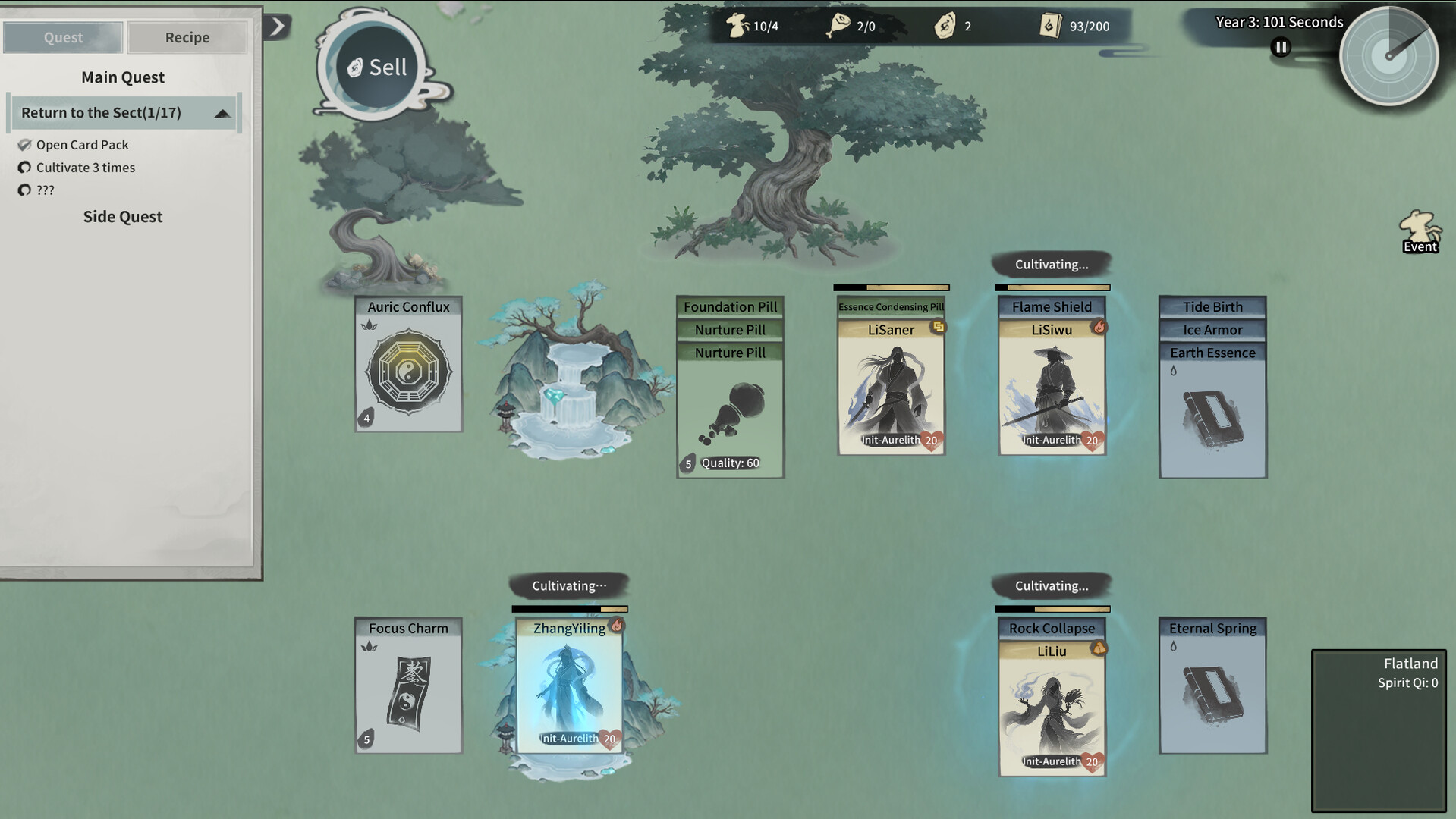 Stack to Ascension screenshot #6