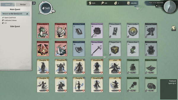 Stack to Ascension