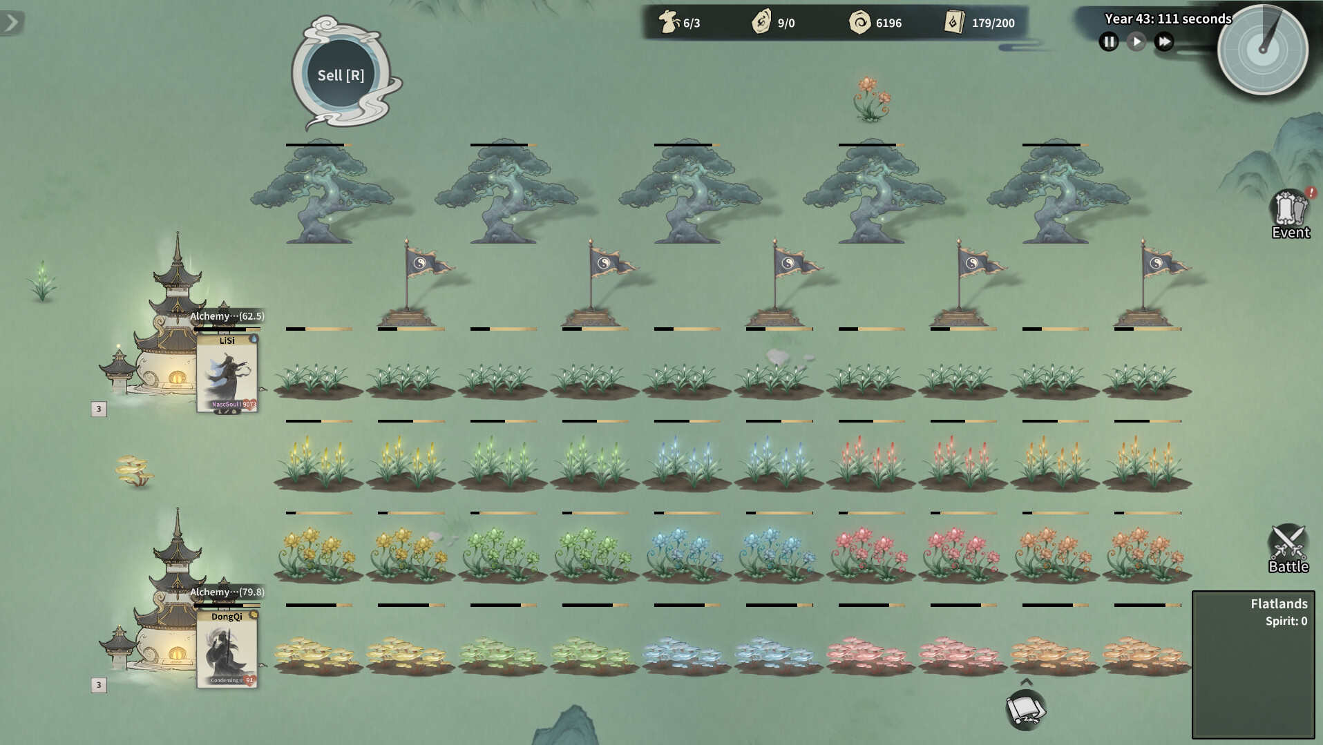 Stack to Ascension PC gameplay screenshot 2 of 9