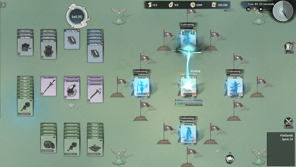 Stack to Ascension