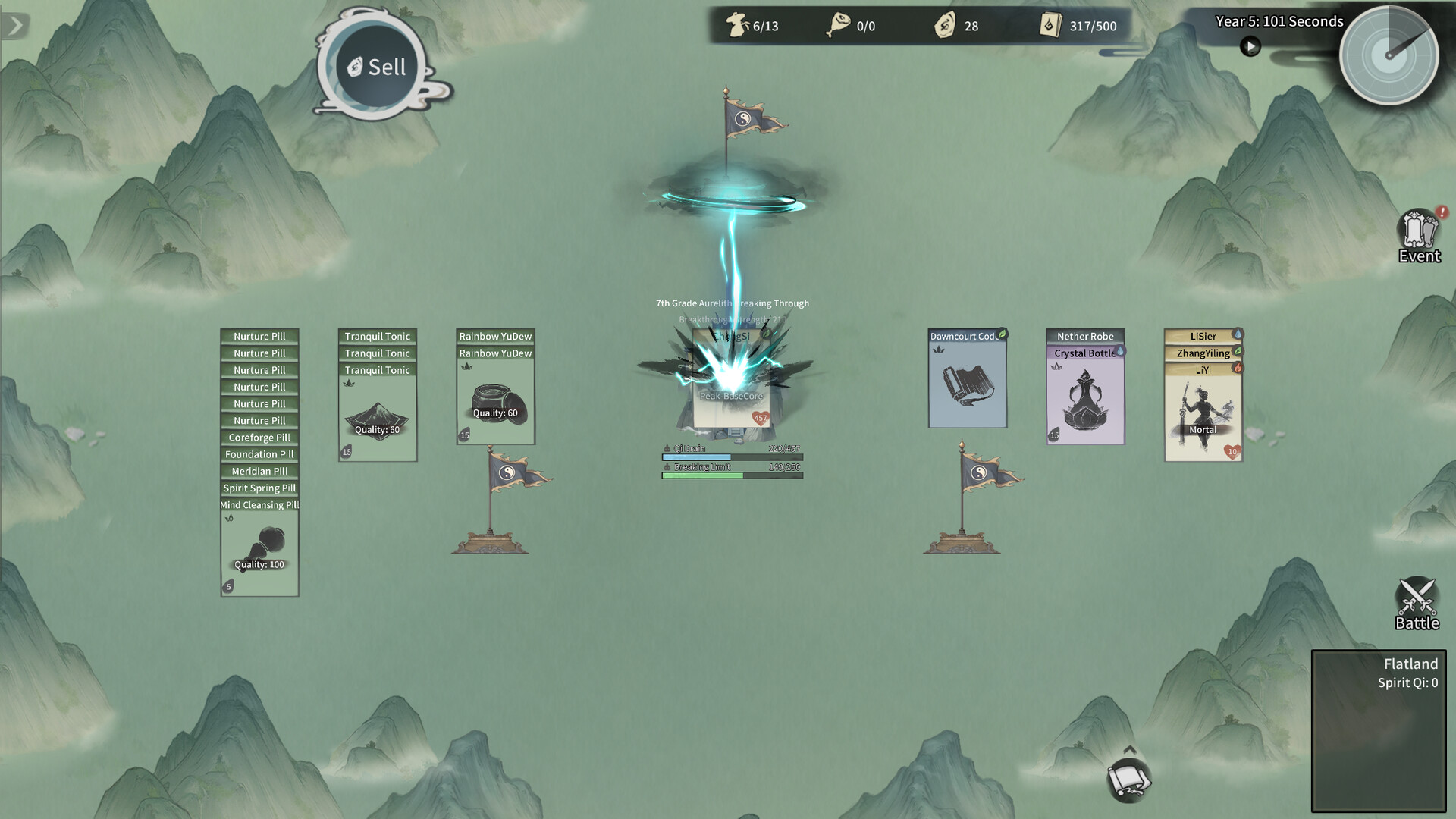 Stack to Ascension screenshot #3