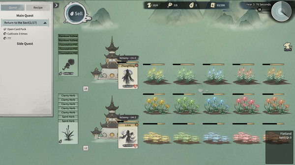 Stack to Ascension screenshot 2