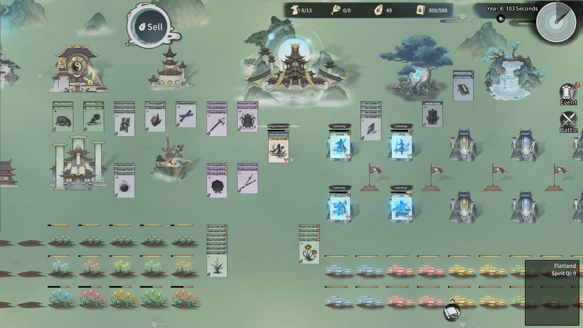 Stack to Ascension Featured Screenshot #1