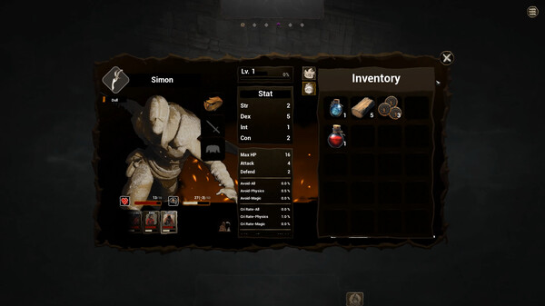 Ashen Dungeon screenshot 6