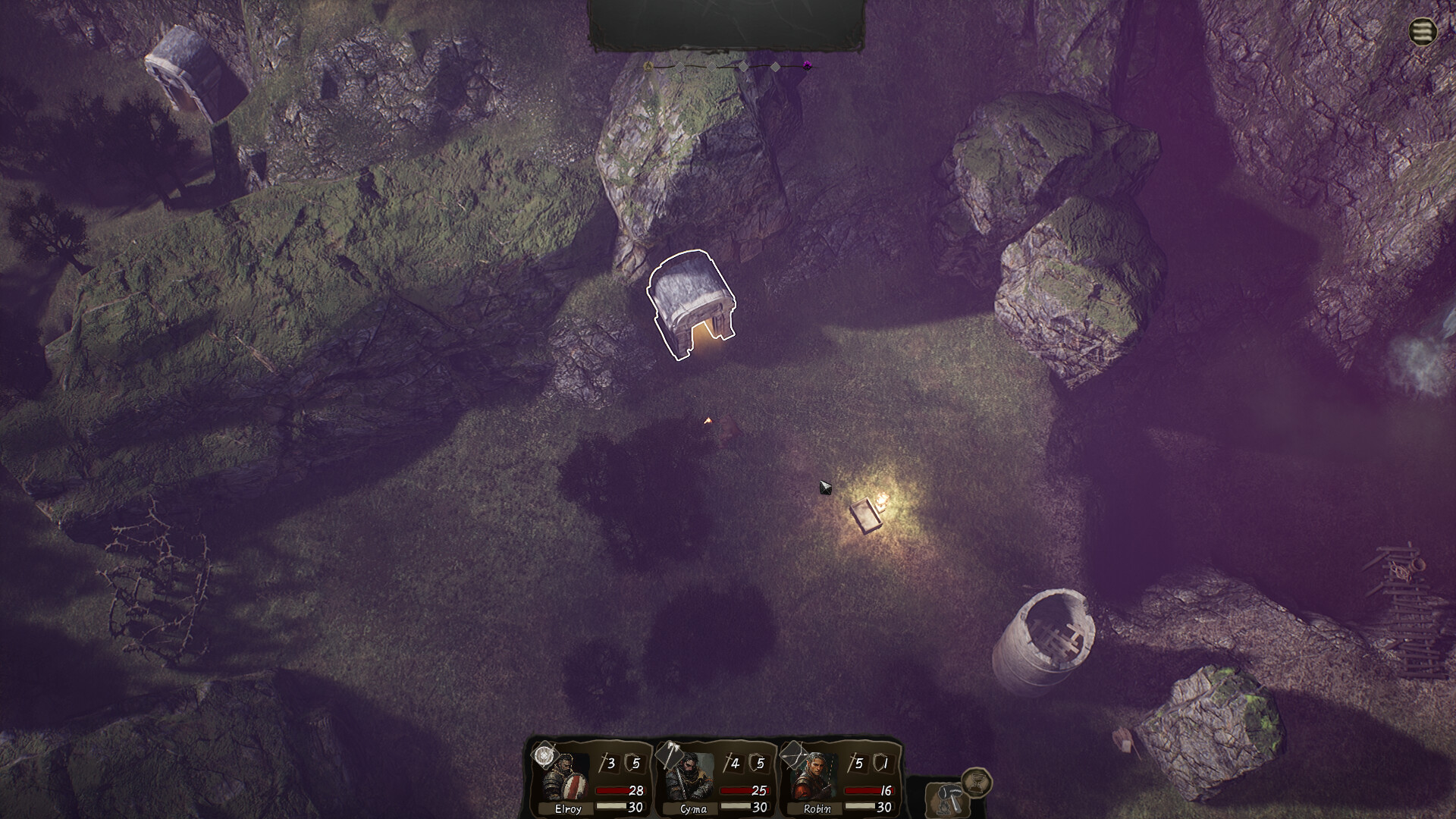 Ashen Dungeon screenshot 4