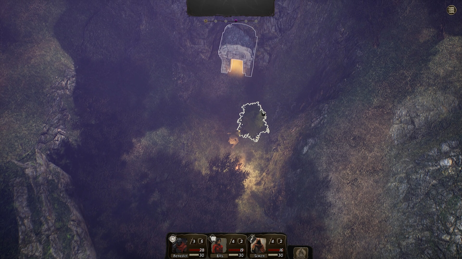 Ashen Dungeon screenshot 2
