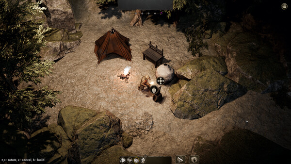 Скриншот 3 из игры Ashen Dungeon