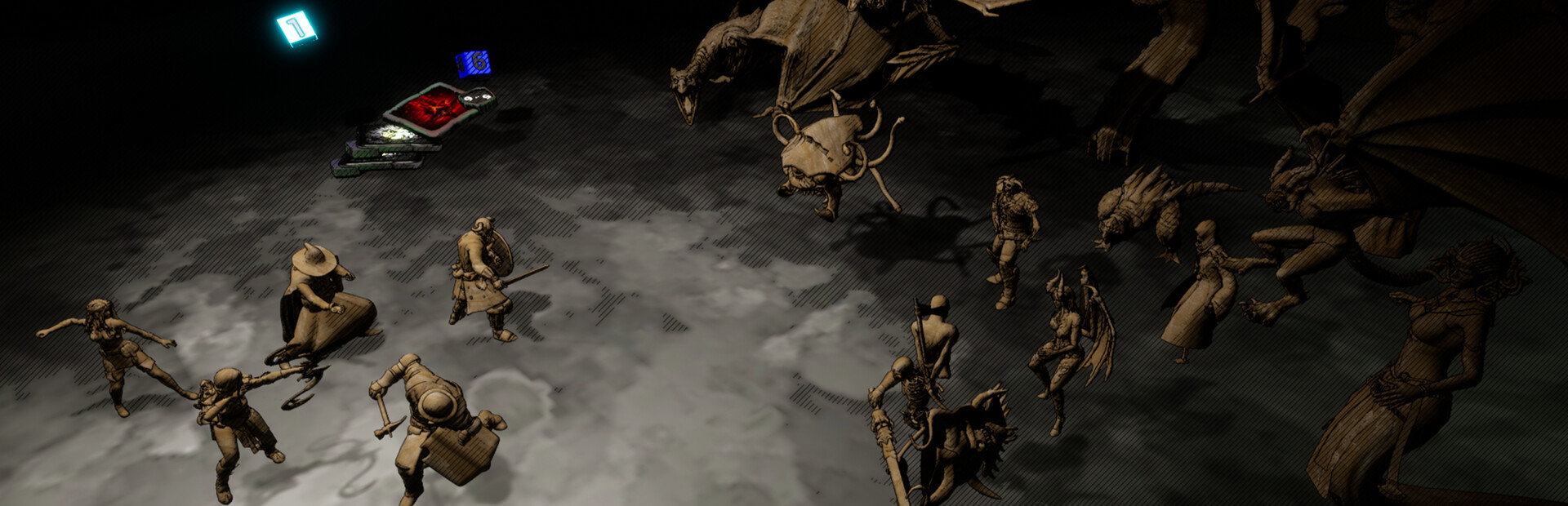 Ashen Dungeon