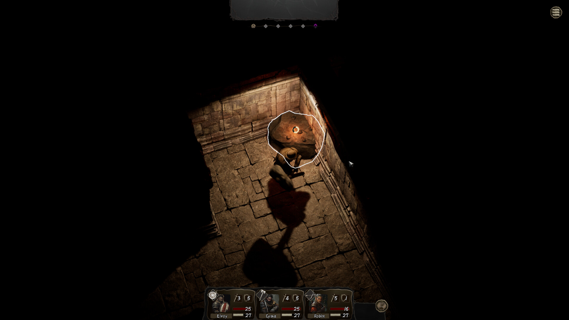 Ashen Dungeon screenshot 2
