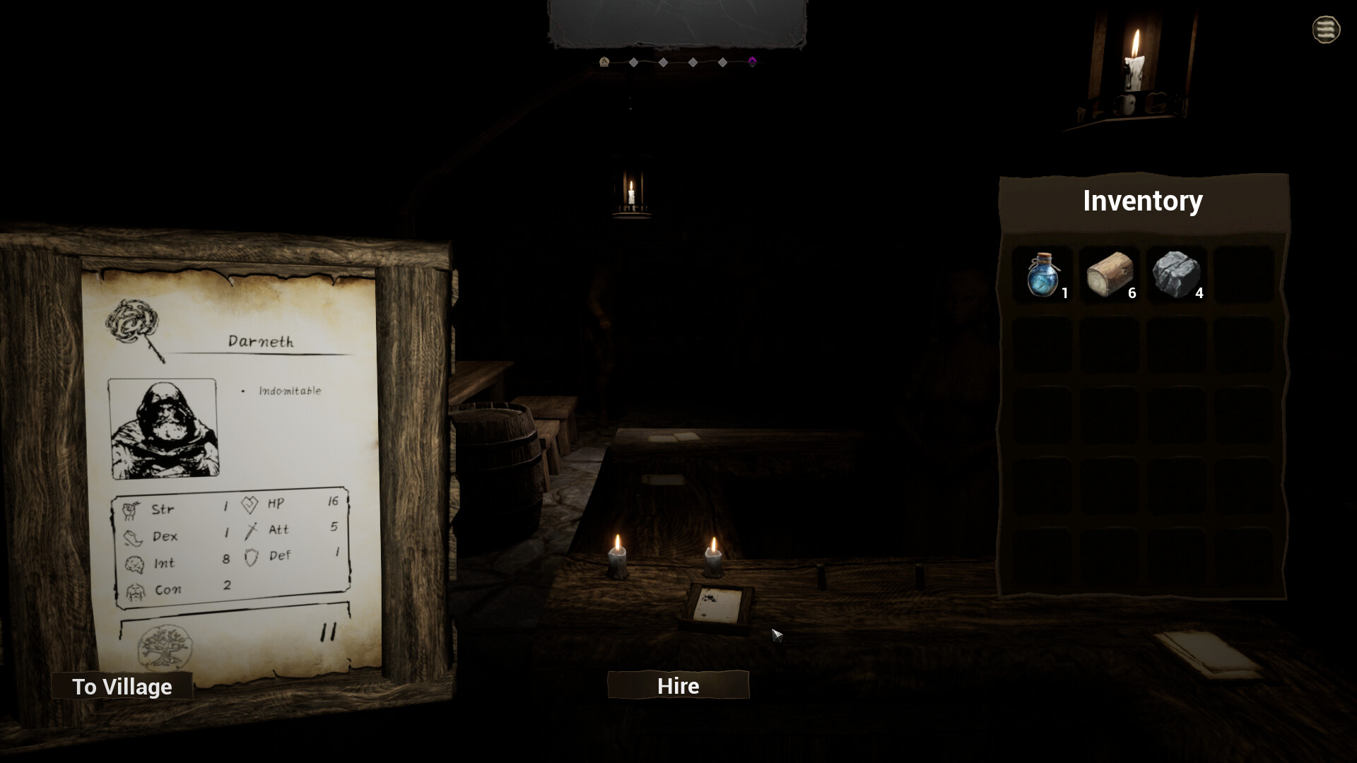 Ashen Dungeon screenshot #6