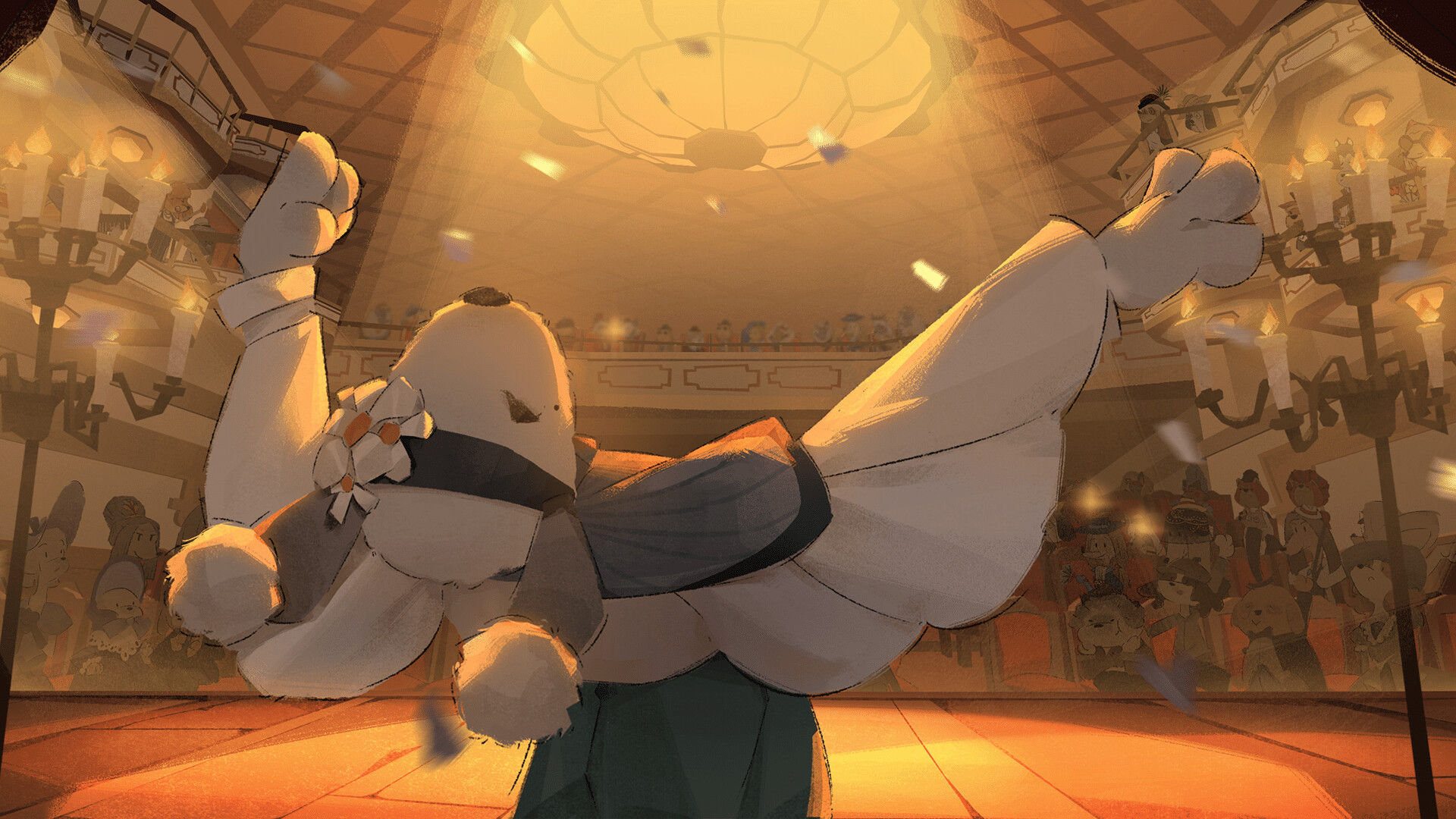 Sunset Hills - Original Soundtrack Featured Screenshot #1