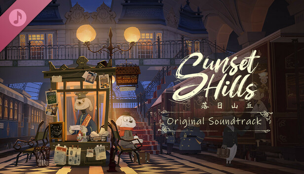 Sunset Hills - Original Soundtrack