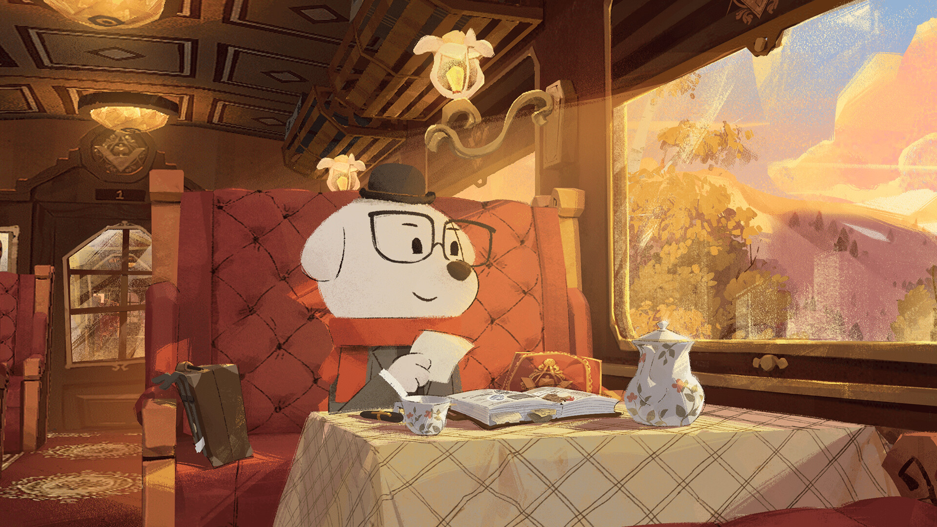 Sunset Hills - Original Soundtrack screenshot 4