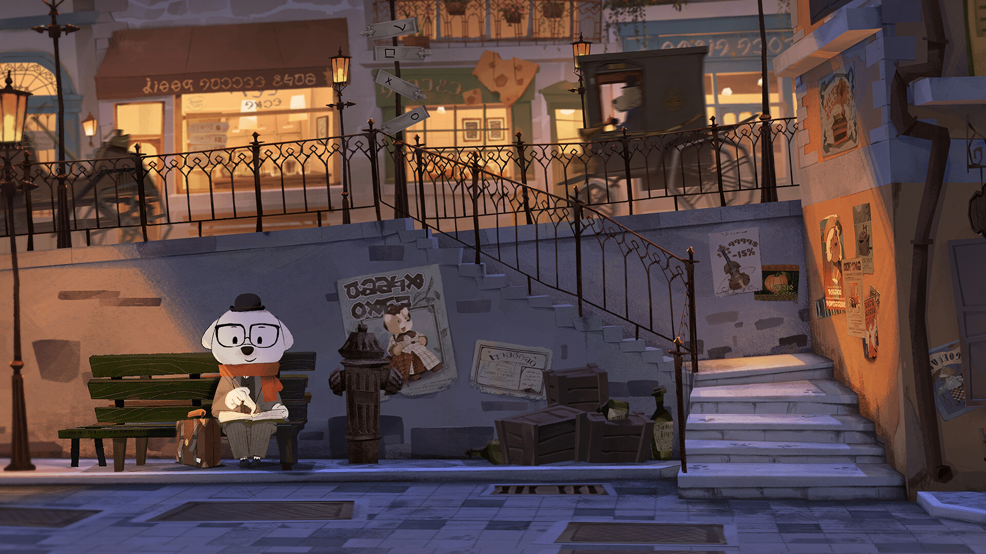 Sunset Hills - Original Soundtrack screenshot 3
