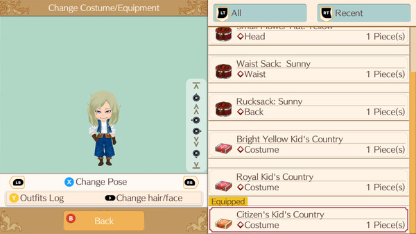 Country Outfits screenshot 7