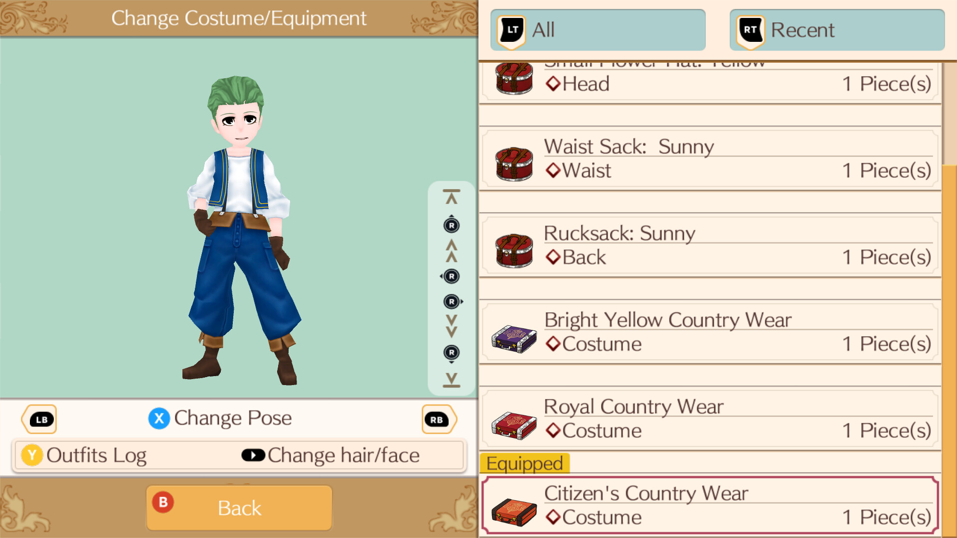 Country Outfits Featured Screenshot #1