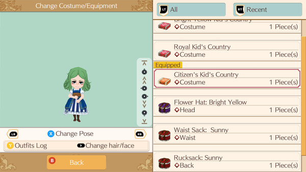 Country Outfits screenshot 8