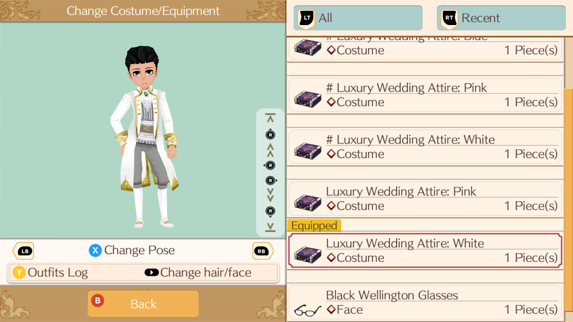 Wedding Attire Featured Screenshot #1
