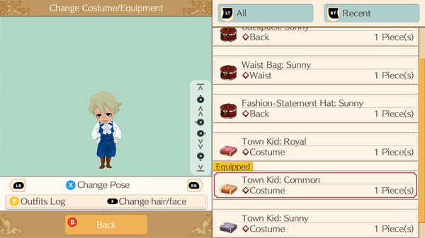 Town Outfits screenshot 7