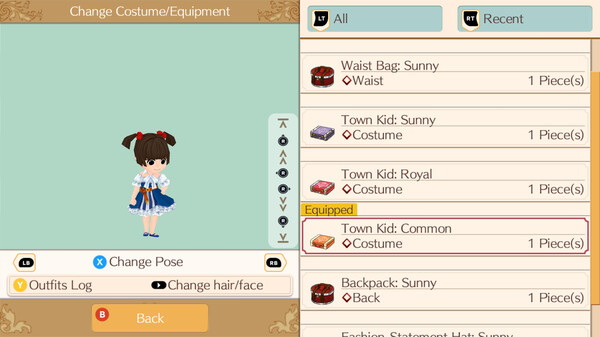 Town Outfits screenshot 8